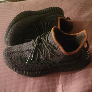adidas Yeezy Kids Sneakers - Black